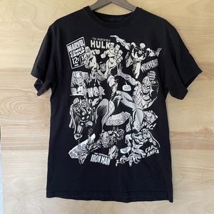 2011 Marvel Comics T-shirt L